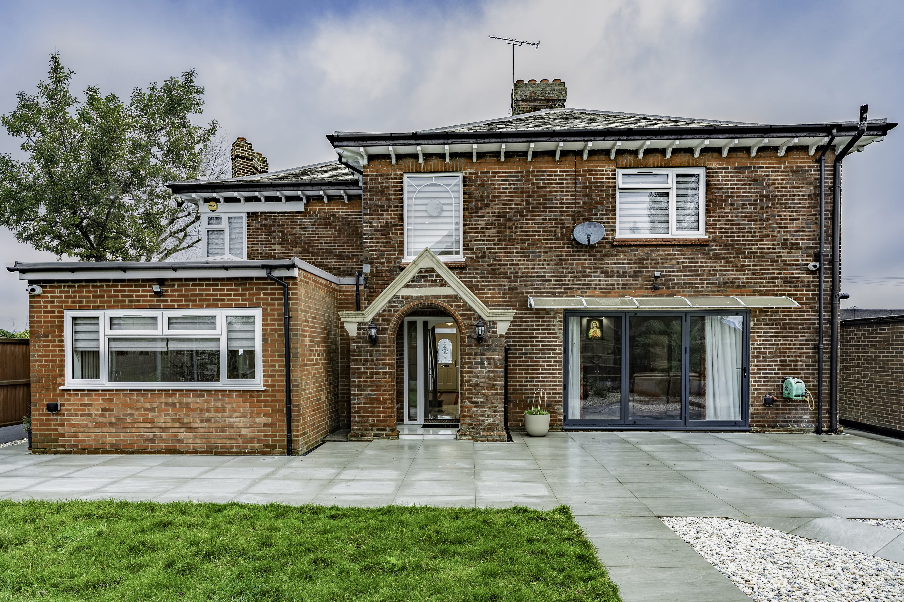 Home Extensions project gallery image 3