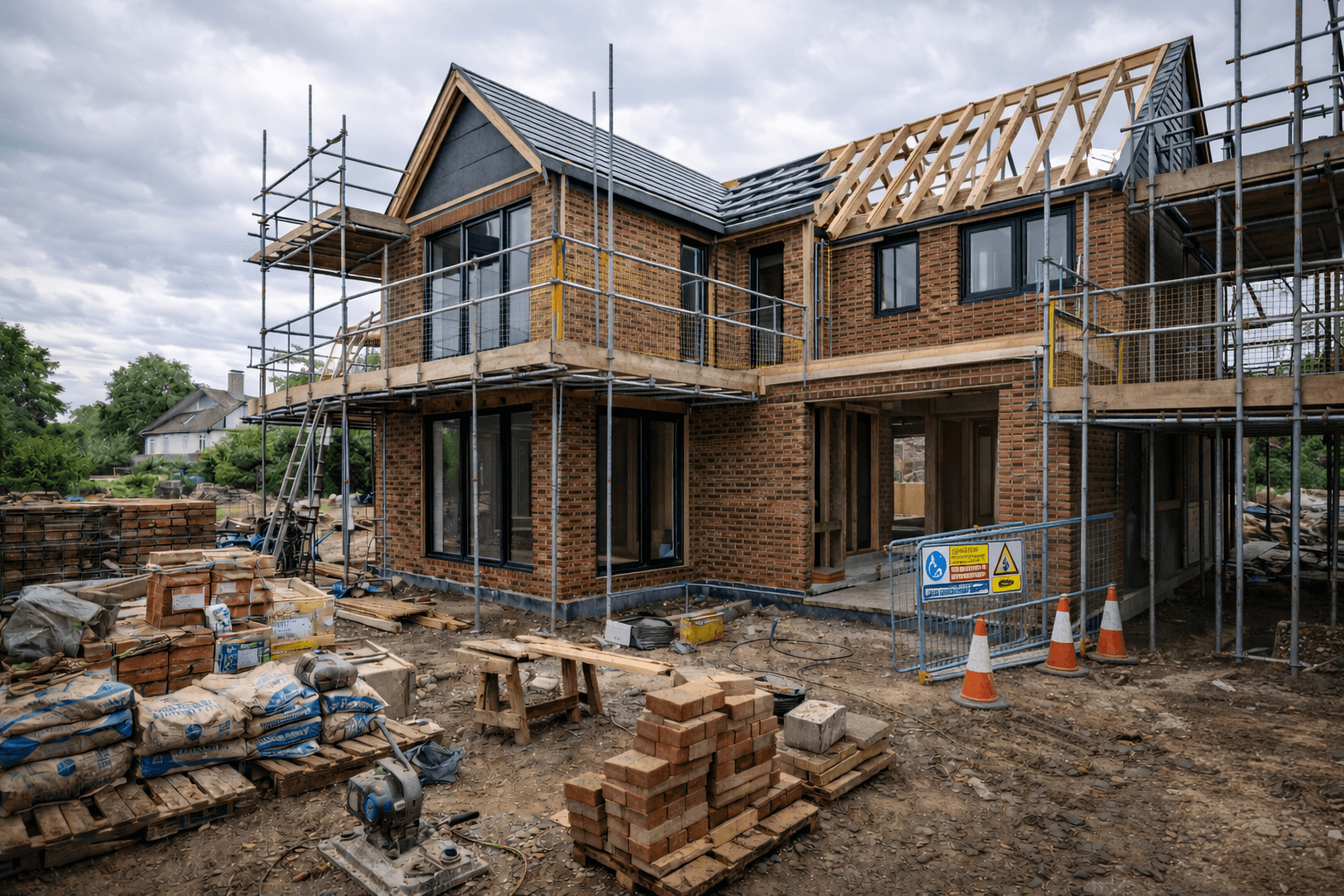 New Builds