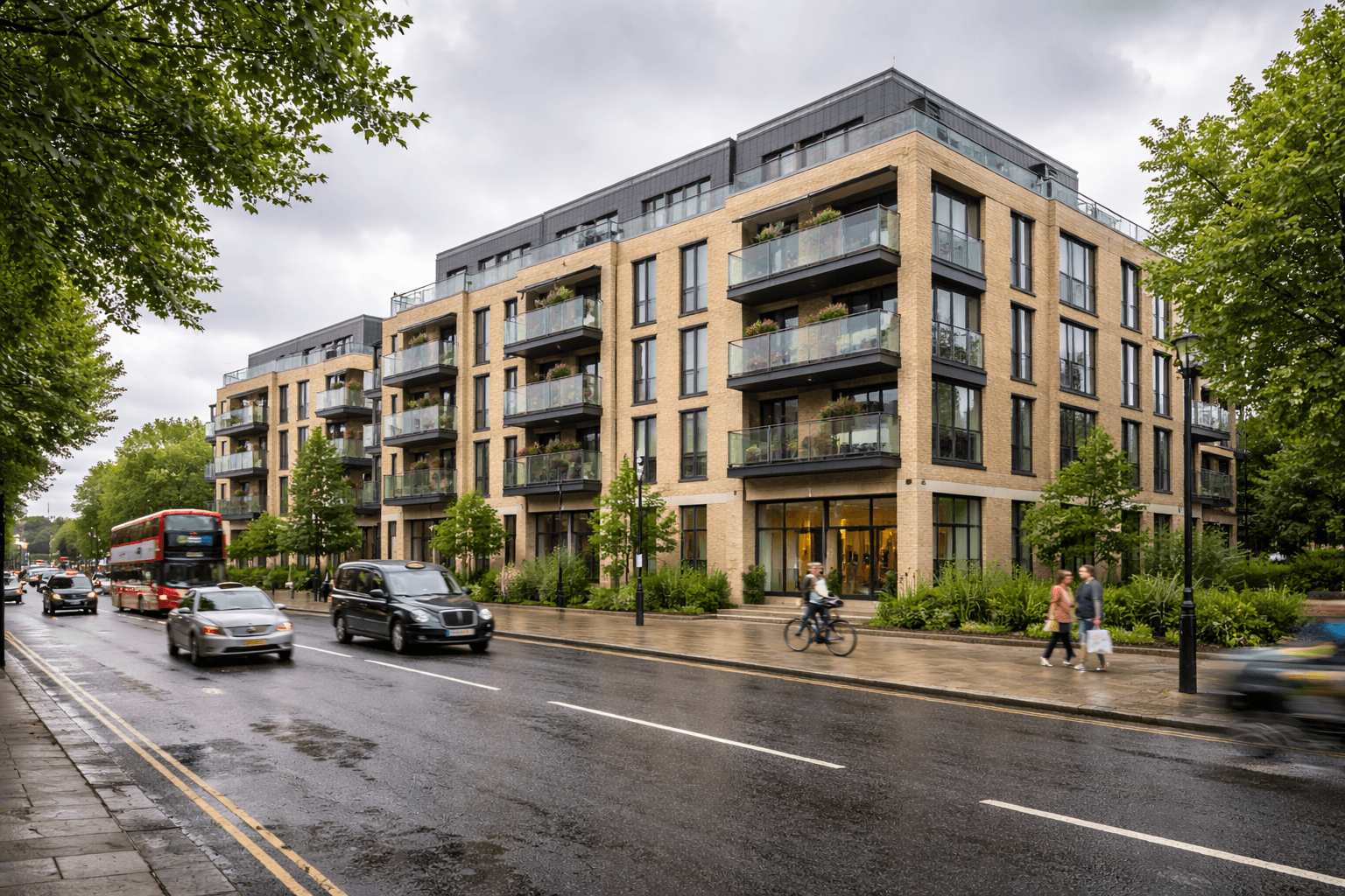 New Home Construction overview