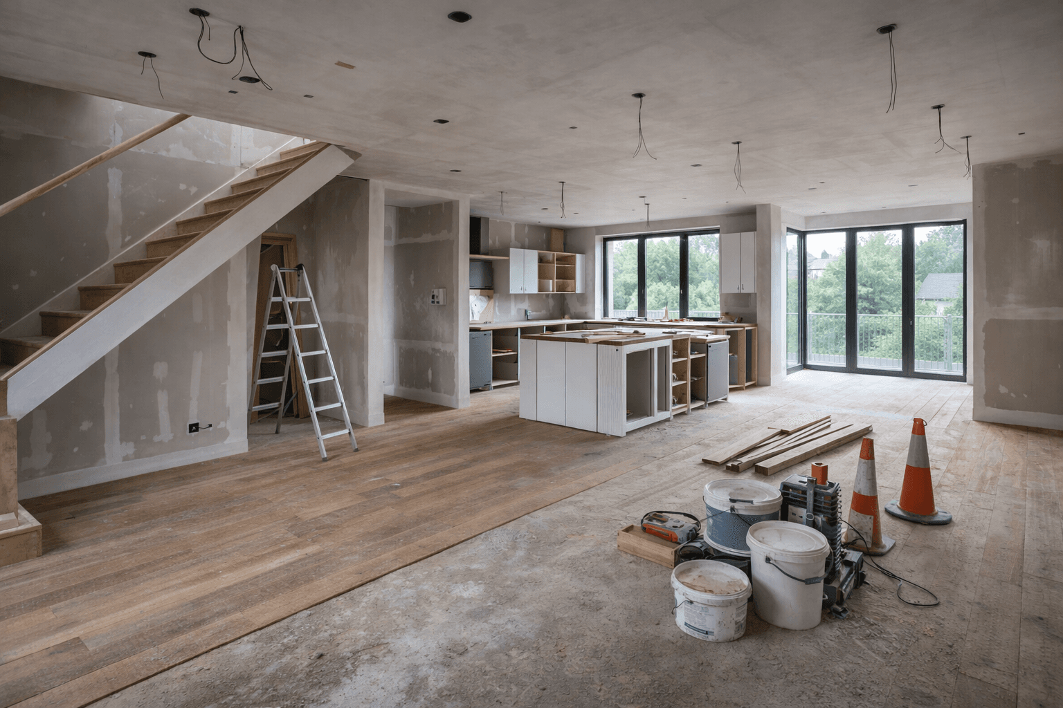 Home Renovations overview
