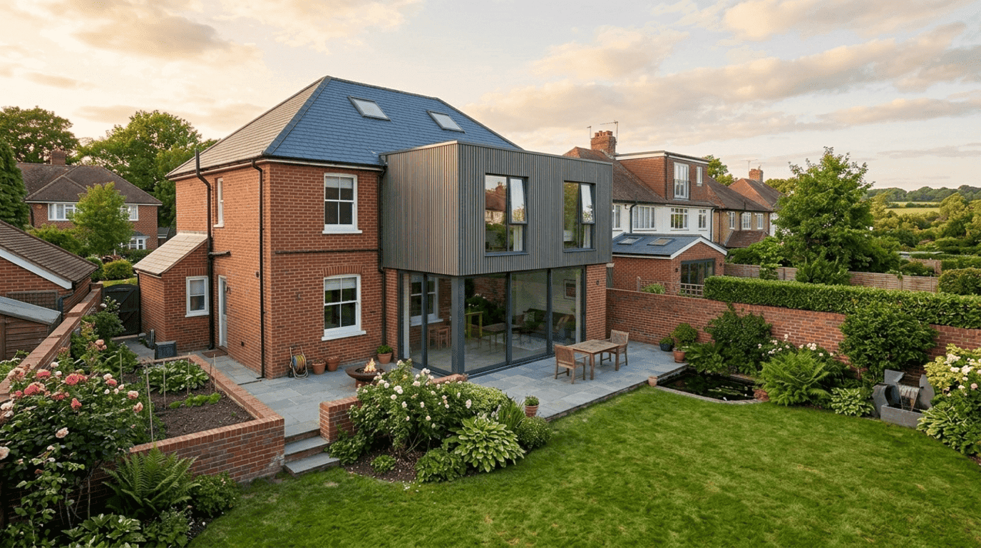 Home Extensions