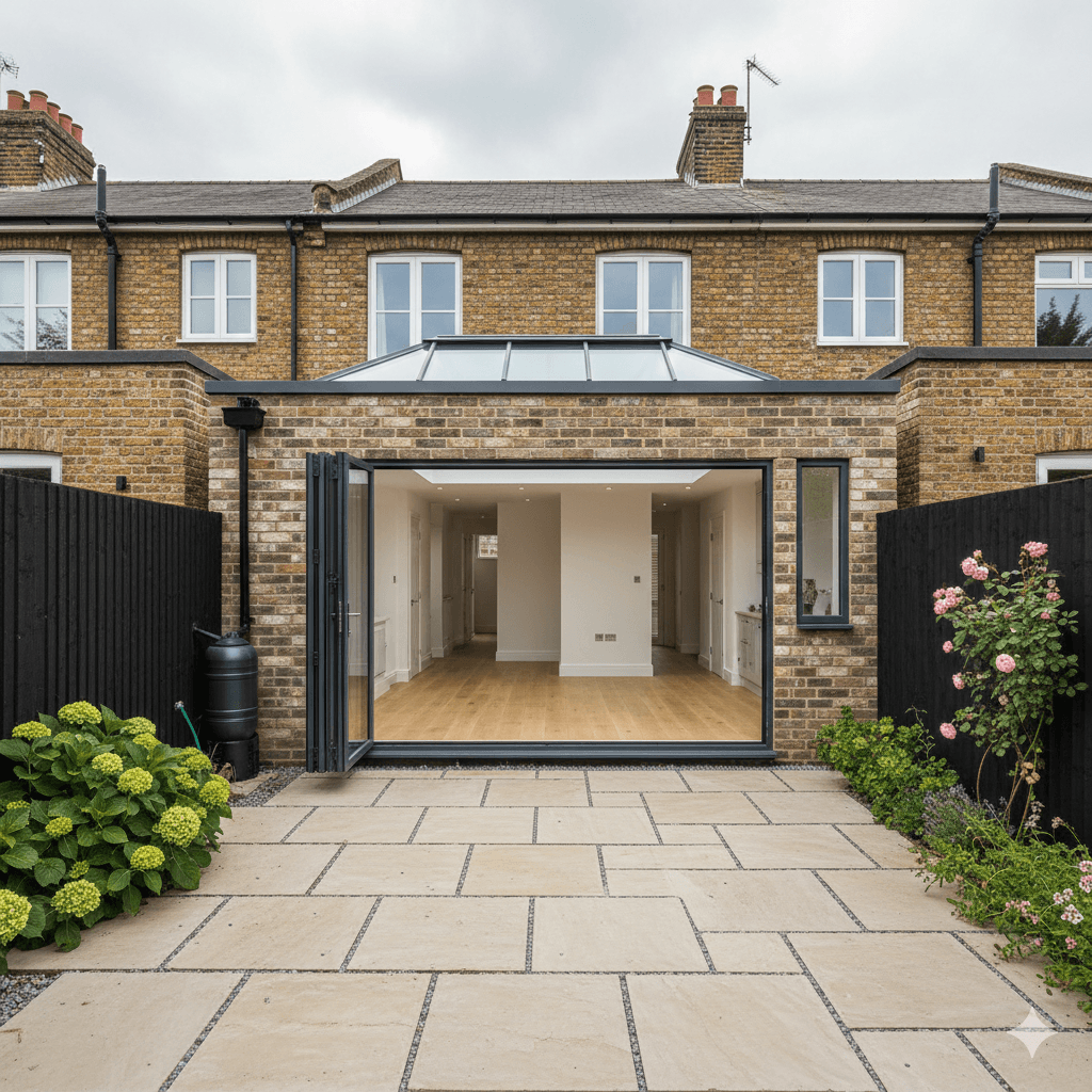 Home Extensions planning and approvals