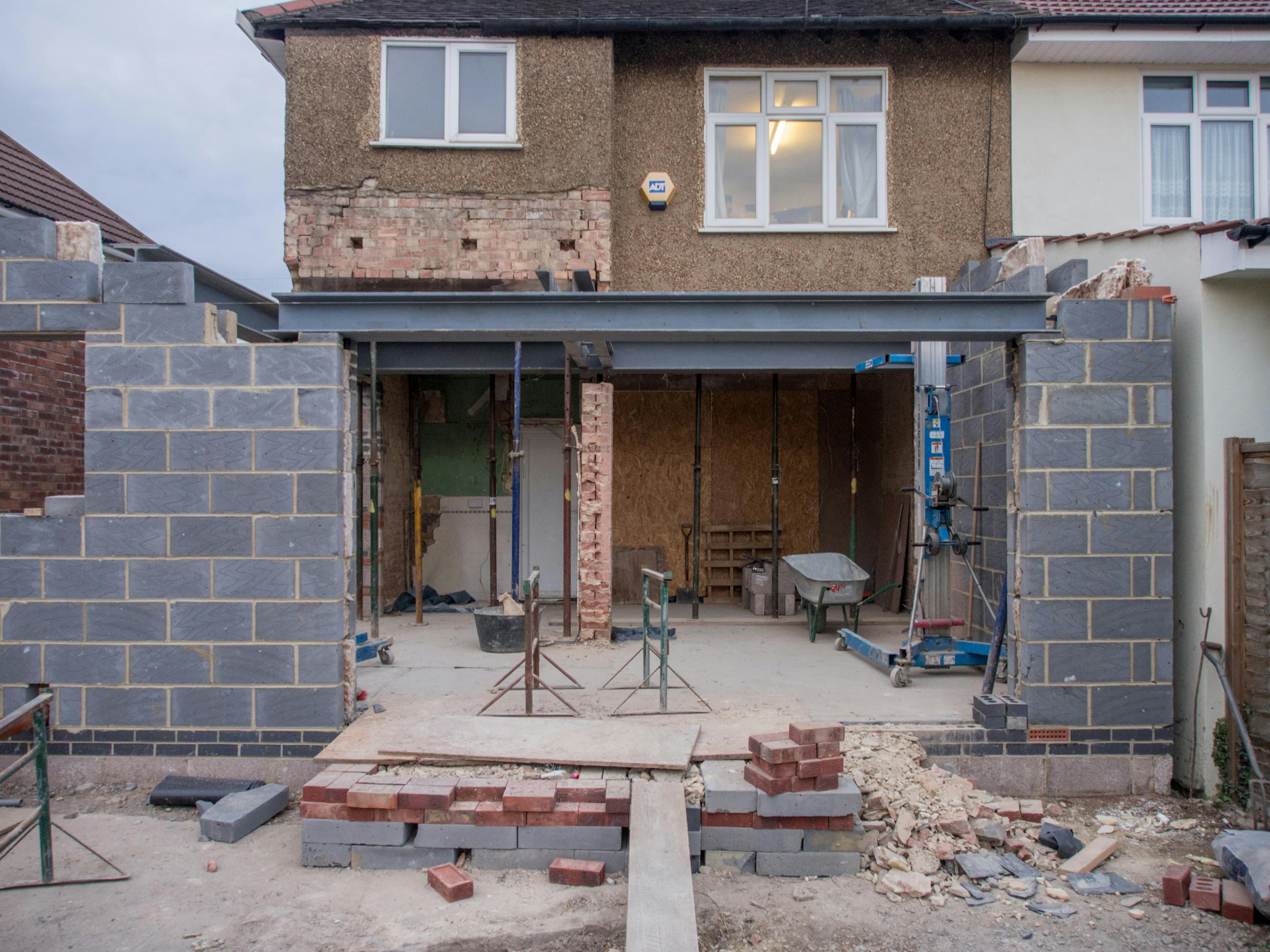 Home Extensions overview